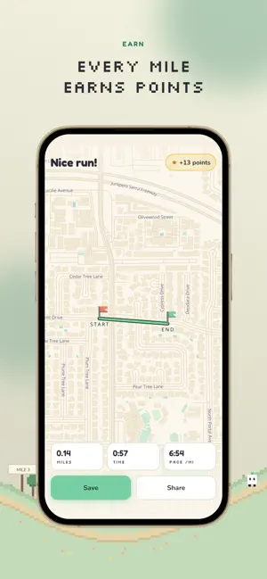 Dagachii: Walk & Run Pet Game screenshot 4