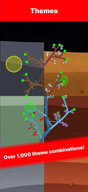 Sylva - Tree Puzzle screenshot 4