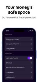 GXBank screenshot