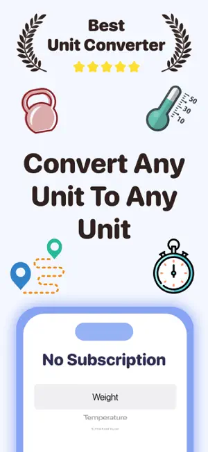 Unit Converter : FromTo screenshot 1