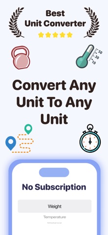 Unit Converter : FromTo Screenshot 1 of 4