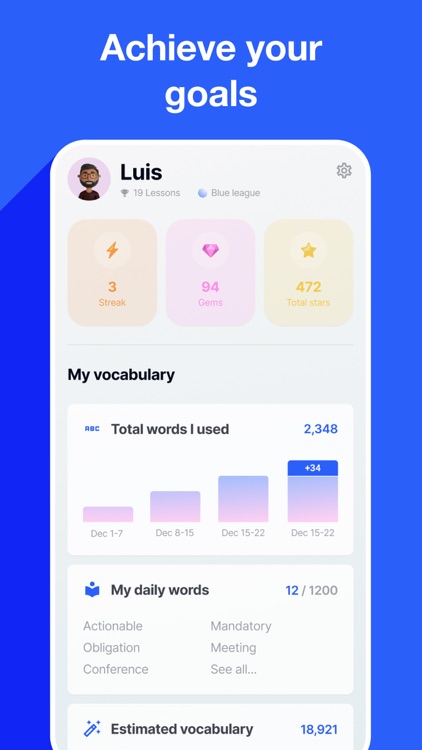 Speak English with Loora AI screenshot-5