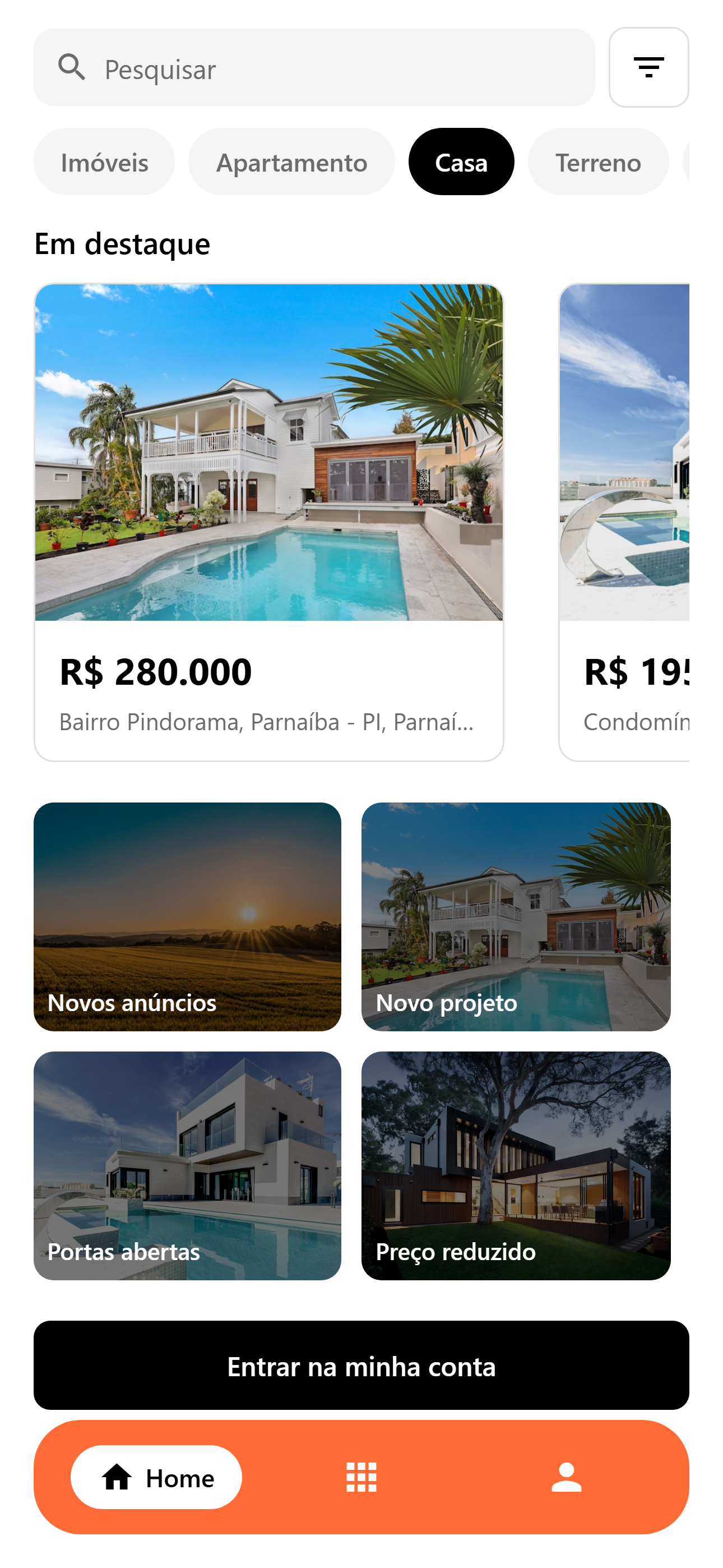 Metro Quadrado screenshot 3