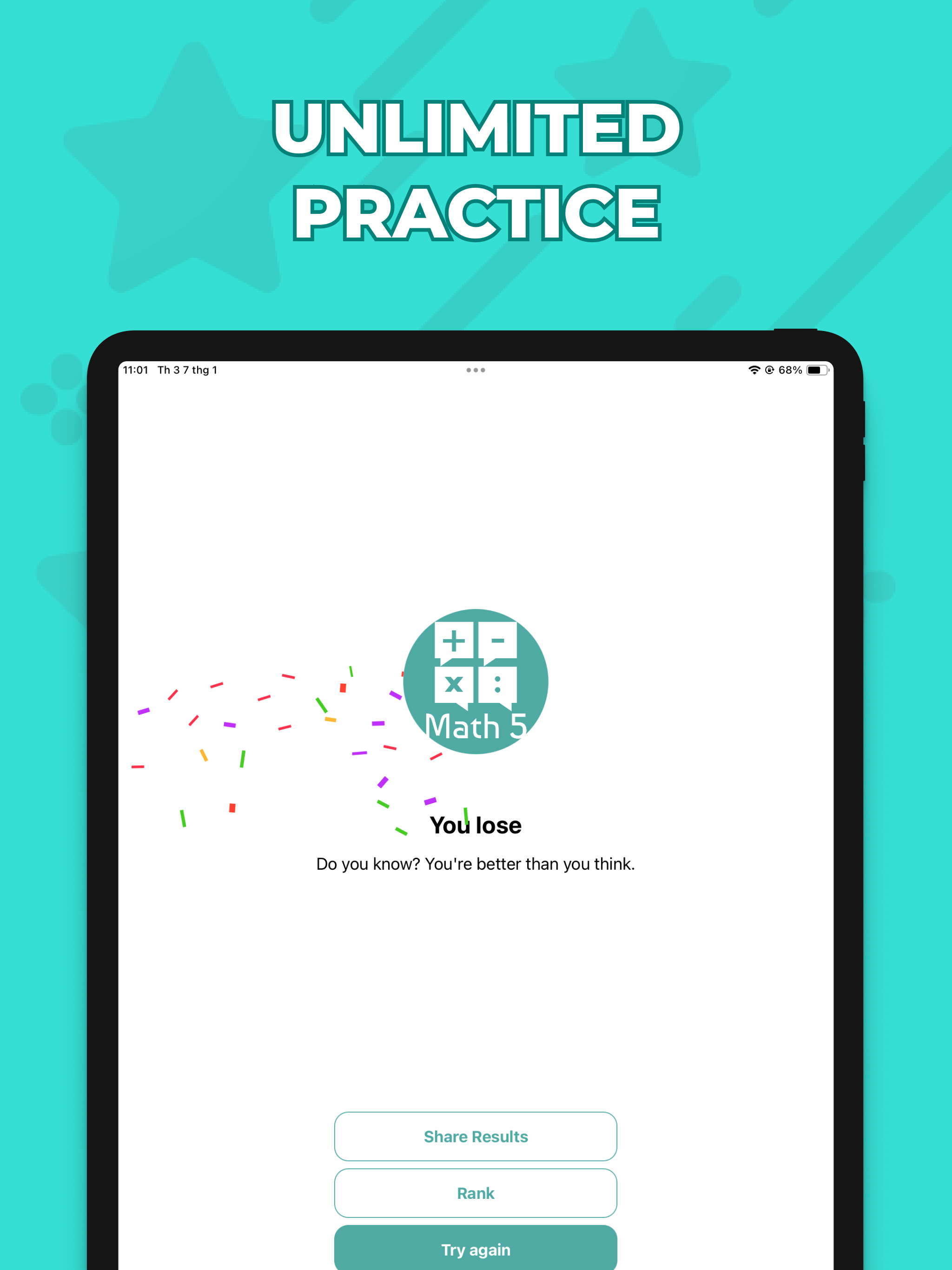 5th grade learning games