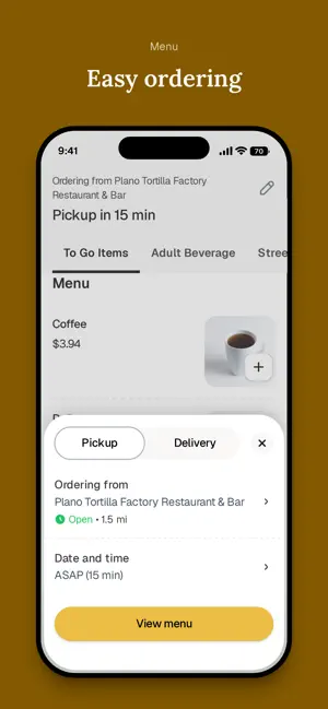 Plano Tortilla screenshot 3