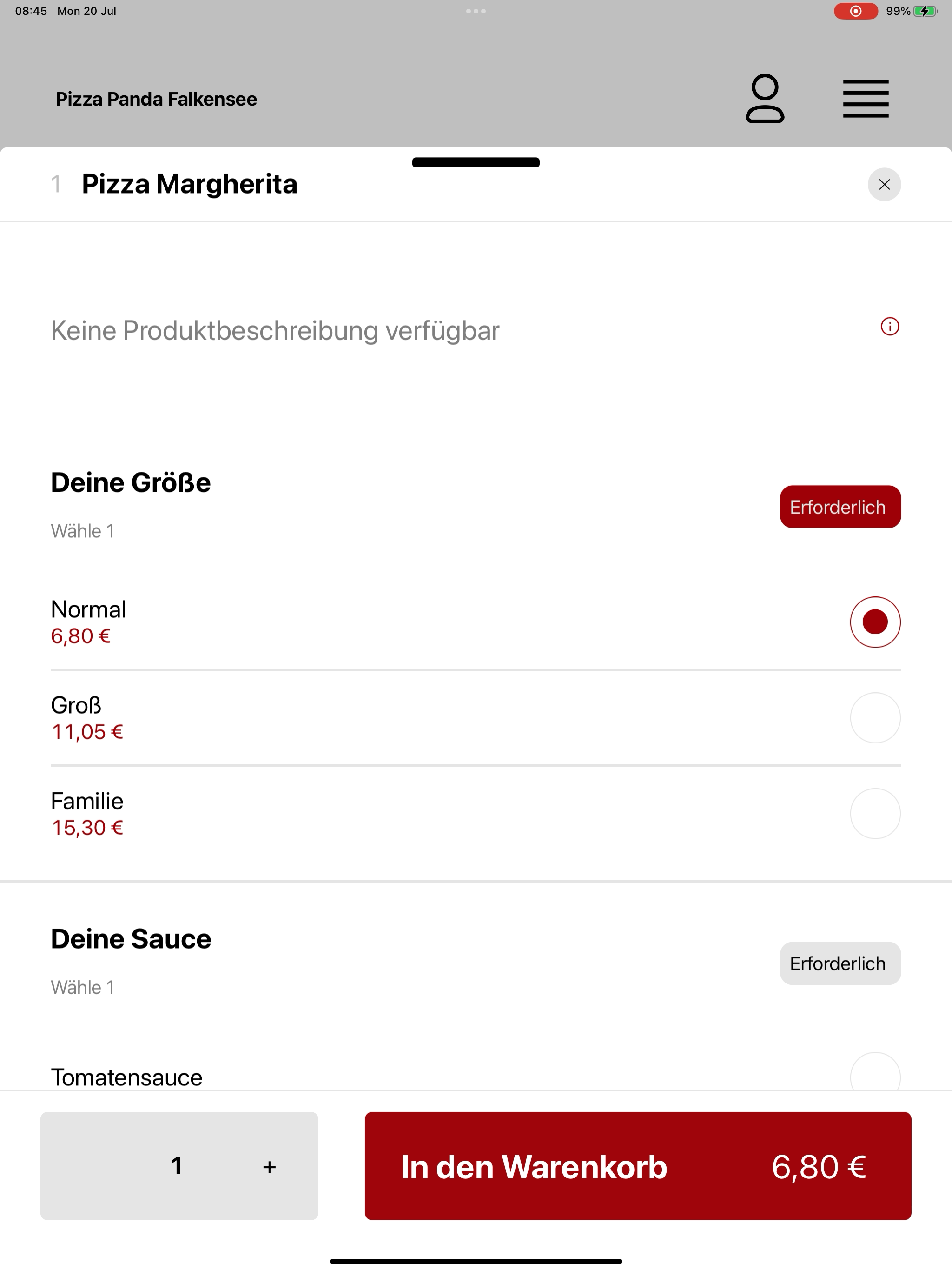 Pizza Panda screenshot 7