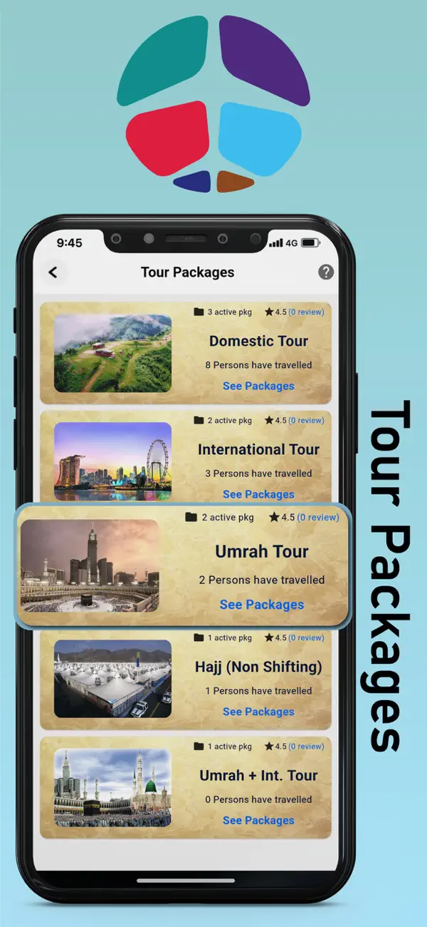 Screenshot #2 pour Traveller Self-care