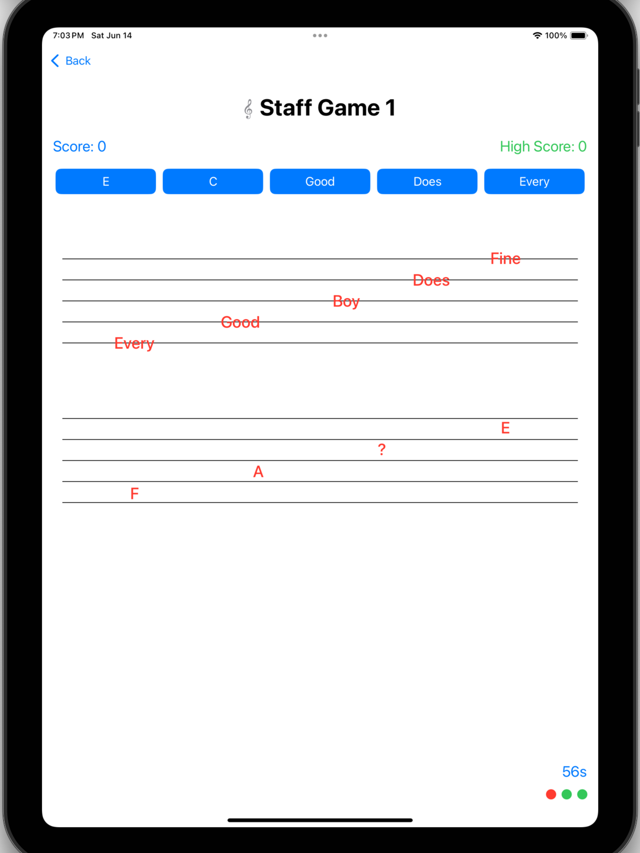 Piano Play Lite screenshot 9