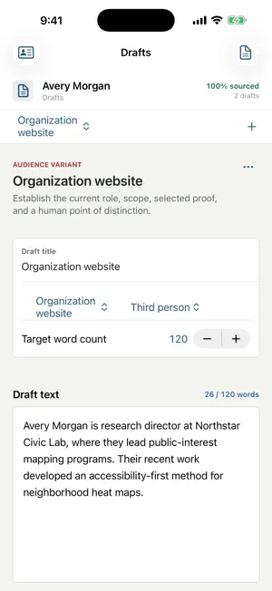 Bio Architect screenshot 4