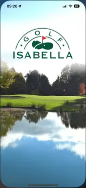 Golf Isabella screenshot 1