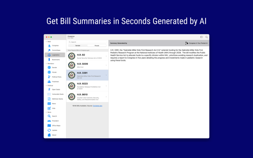 Congress Enterprise screenshot 25