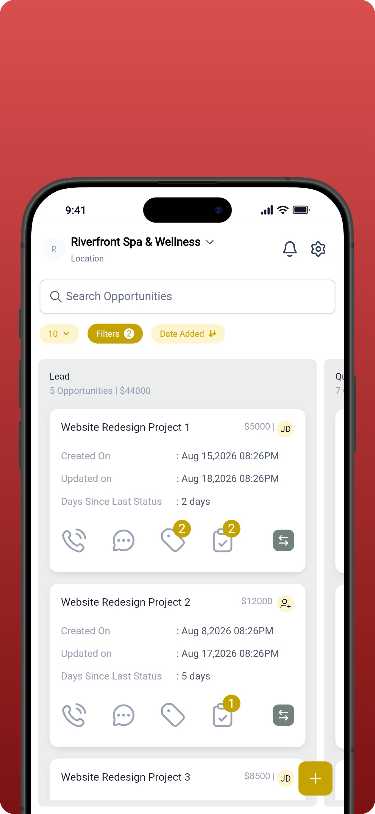 Screenshot 5 of Hive BIB