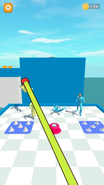 Charge Fist-Punch Action Game screenshot-7