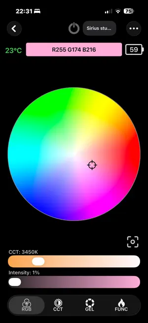 Osterrig Light screenshot 2