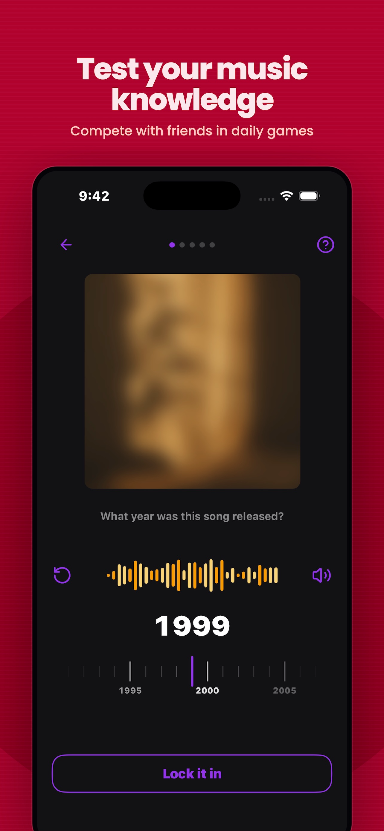 Hearo - Rate & Discover Music screenshot 2