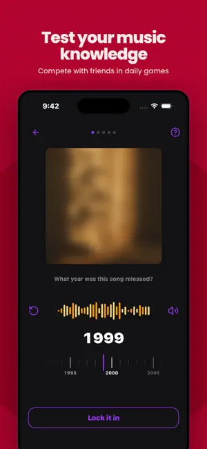 Hearo - Rate & Discover Music screenshot 2