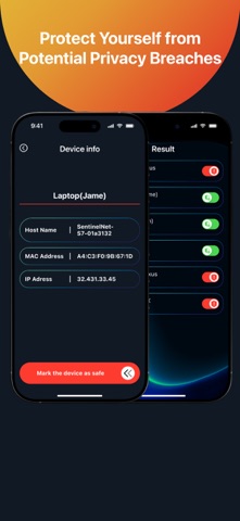 Hidden Device: Finder & Detect Screenshot 4 of 5
