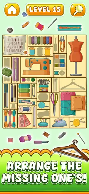 Little Organizer: My Tidy Life screenshot 1