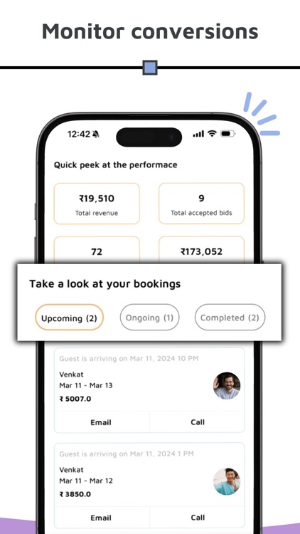 Bookflexi Host screenshot-6