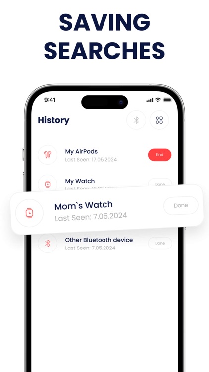 Find My Pods, Lost Device screenshot-4