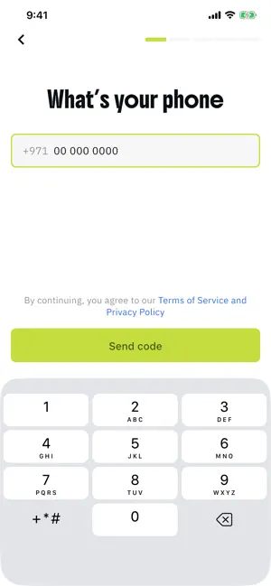 YUSR screenshot 4