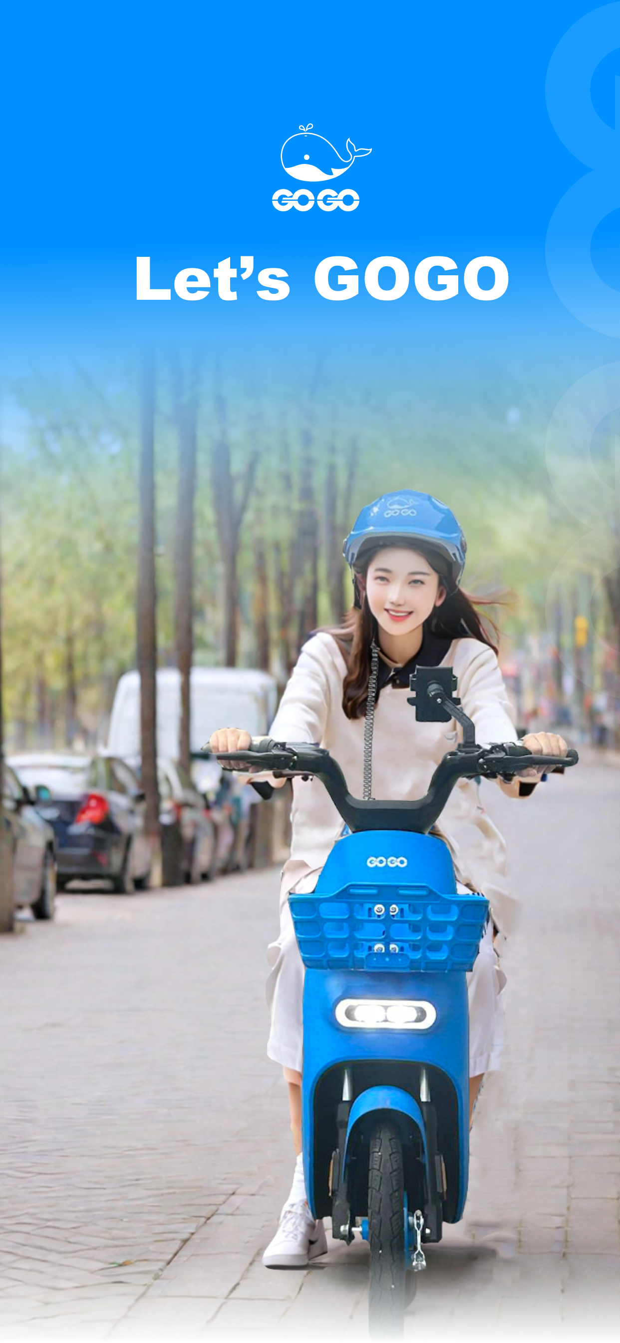 GOGOBIKE