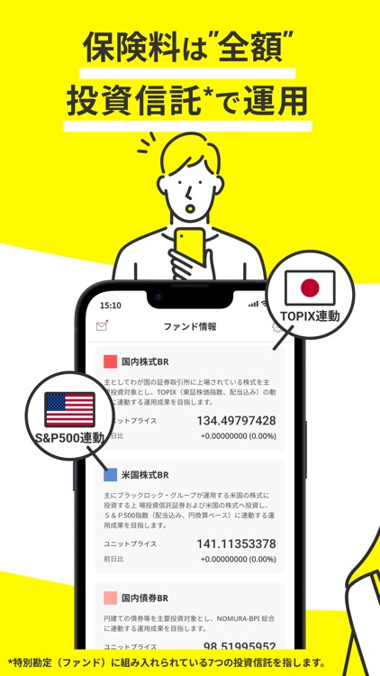 AHARA-かんたん操作で始める資産形成- screenshot-4