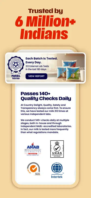 Country Delight Milk & Grocery screenshot 4 of 9