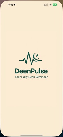 DeenPulse Screenshot 1 of 3