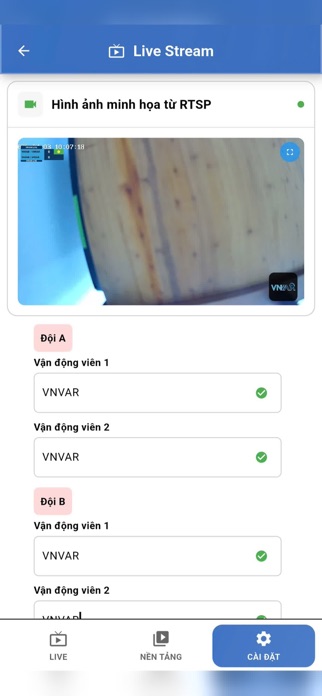 VNVAR Live Screenshot 7 of 10
