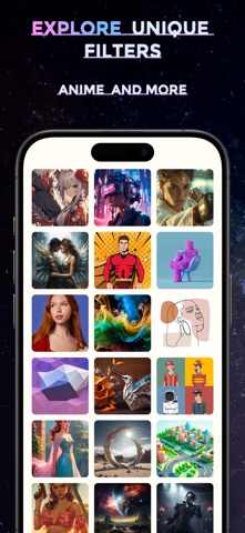 Art Nexus - AI Image Generator screenshot