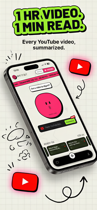 AI Note Taker - YapBrain Screenshot 4 of 6