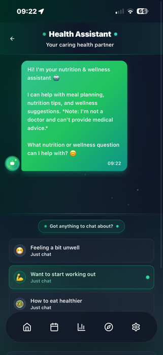 HealthCloud AI Screenshot 1 of 9