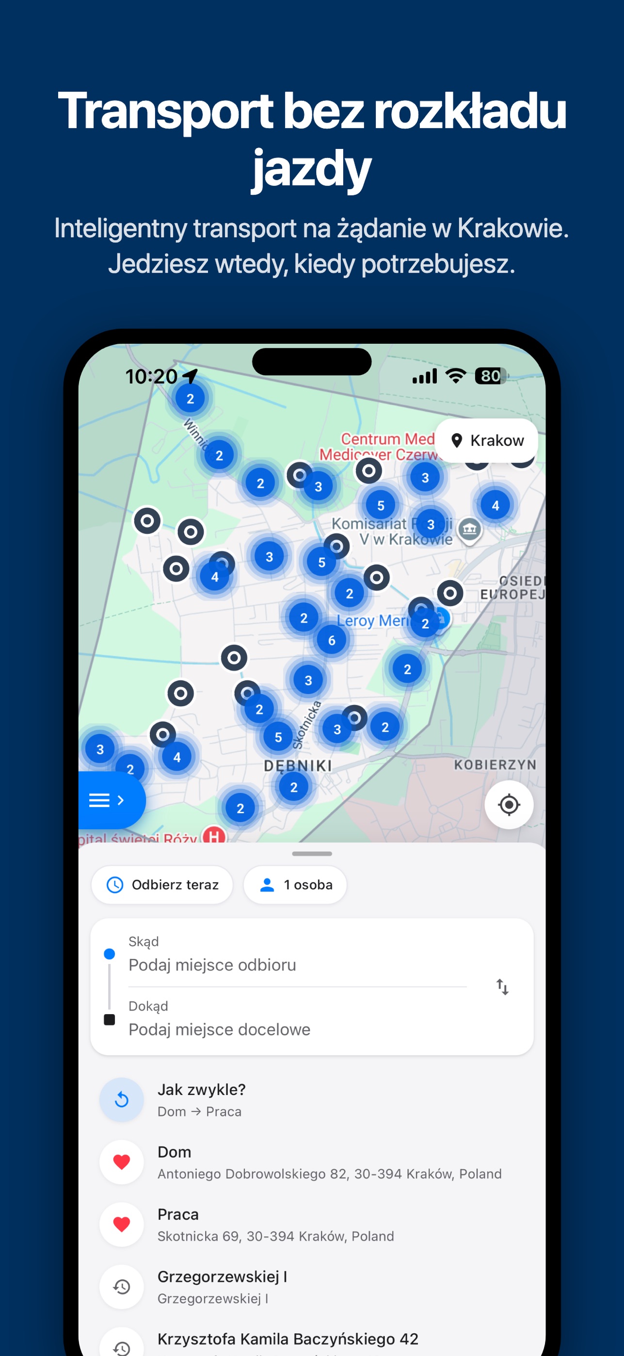 Screenshot 1 of LajkBus 2.0