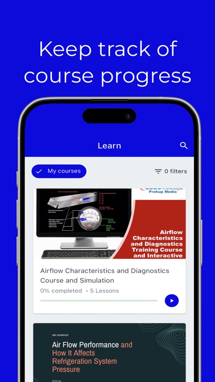 HVACR Learning Network by ESCO screenshot-3