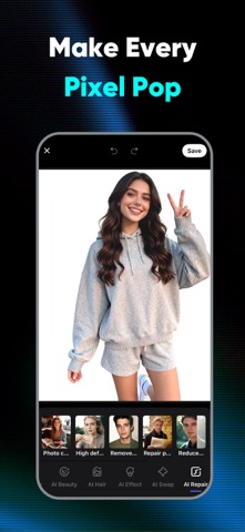 Mivora AI-Video & Image Maker iPhone screenshot 5