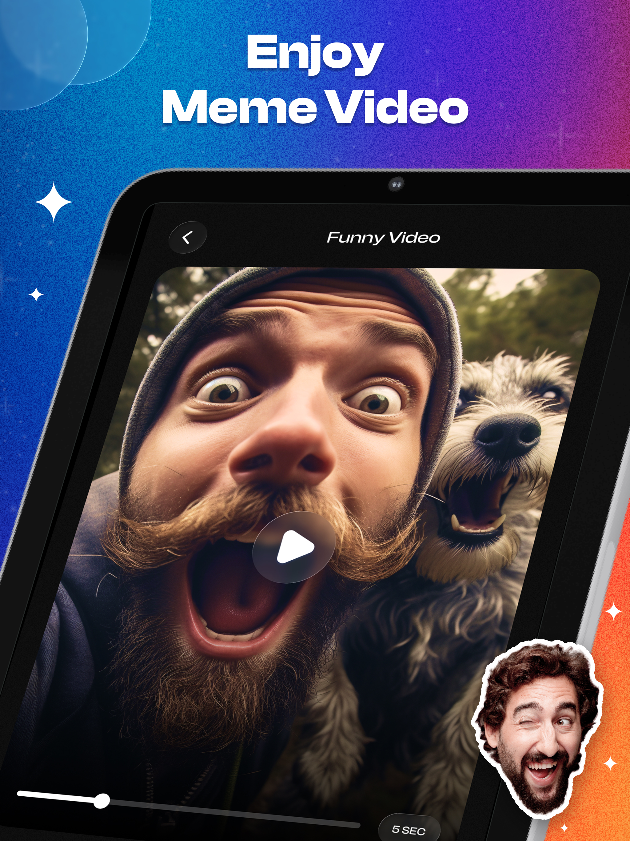 Meme Generator - MemeWorld AI screenshot 12
