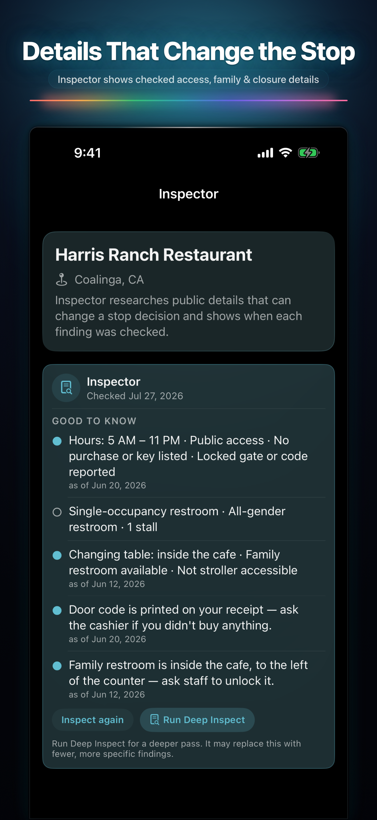 RestMap screenshot 11