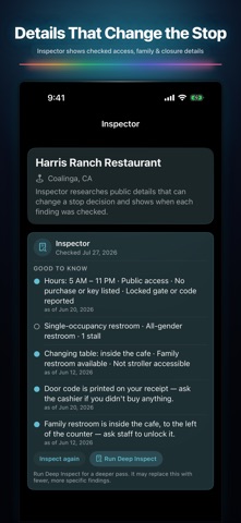 RestMap screenshot