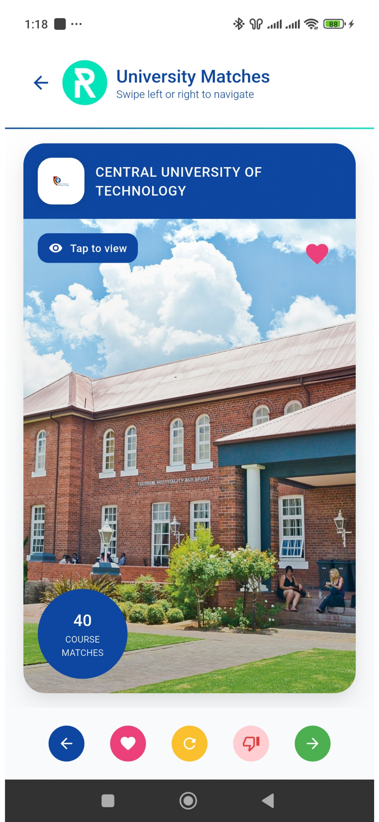 Reslocate screenshot 3