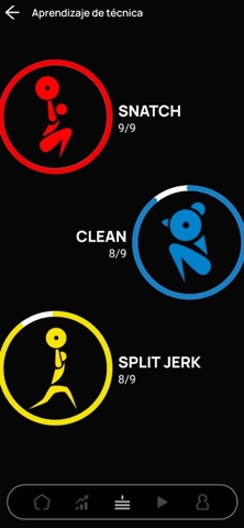 Stetsiuk Weightlifting Screenshot 2 of 4