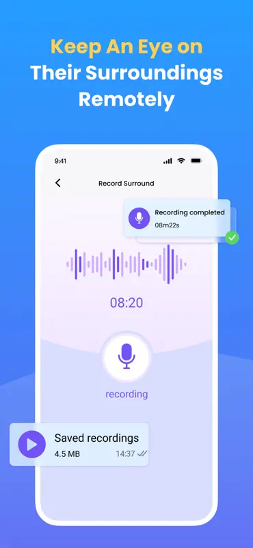SpyX: Phone Monitoring screenshot 7 of 9