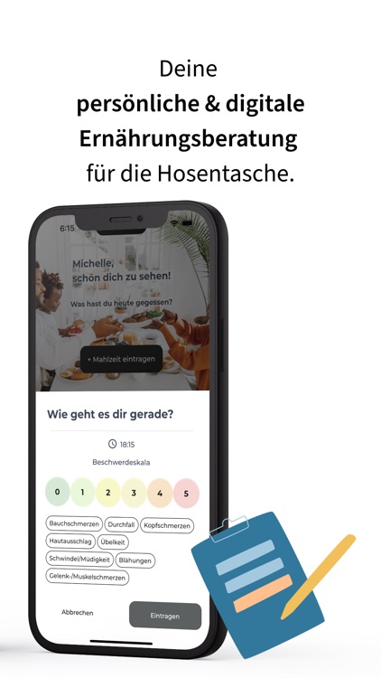 meal&heal - verträglich essen screenshot-3