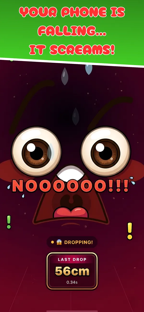 Screenshot #2 pour Don't Drop It!