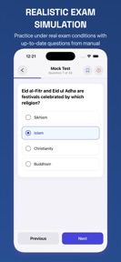 Life in the UK Test Q&A 2026 screenshot