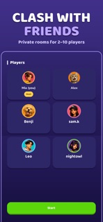 Word Clash: Word Puzzle Duel screenshot 3