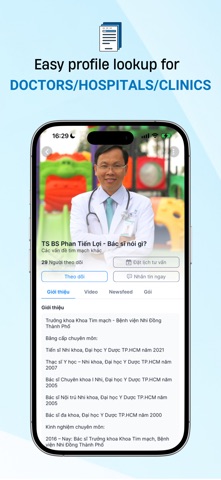 Doctor Network Screenshot 7 of 10