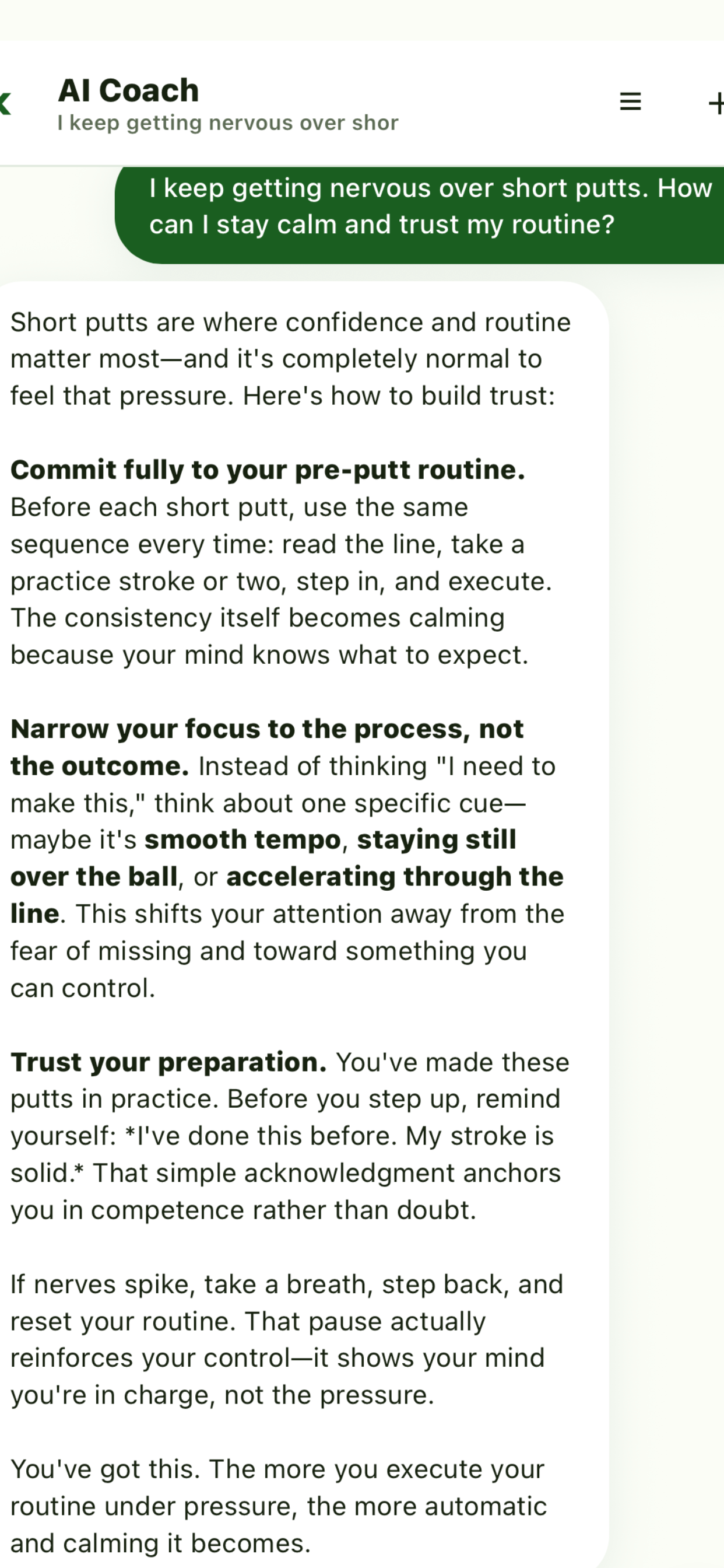 Strokes Brained Golf screenshot 3