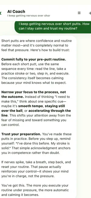 Strokes Brained Golf screenshot 3
