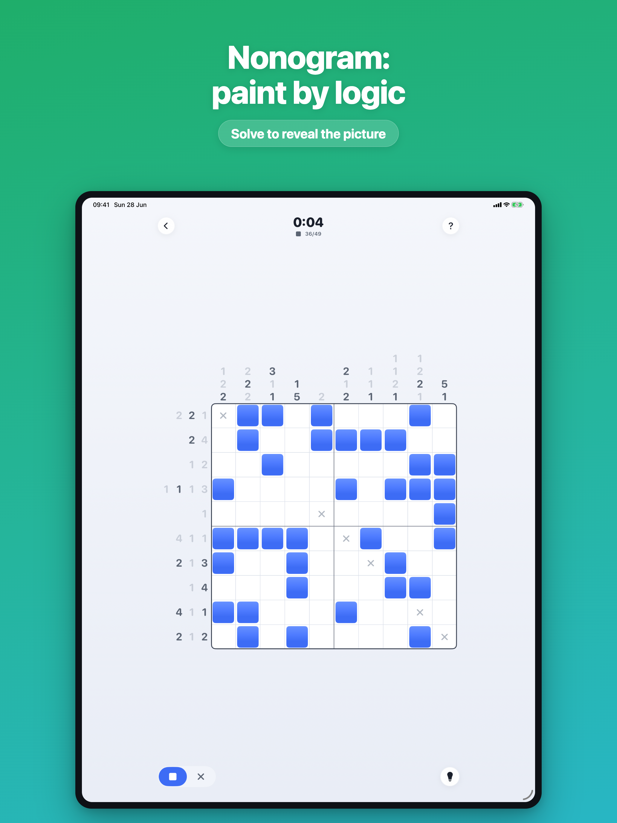 Mindle: Daily Brain Puzzles